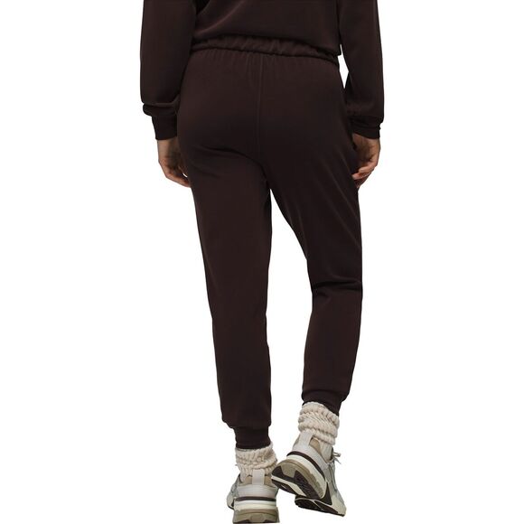 Prana Shea Jogger Women's L Espresso Relaxed Fit Mid Rise Buttery Soft Material - Picture 2 of 11